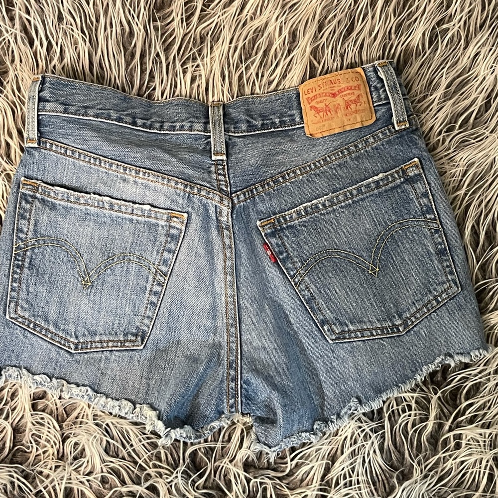 Levi’s shorts